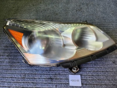 2009-2012 Chevrolet Traverse Right Passenger Side Headlight Headlamp 20840410 Foto 1 de 4