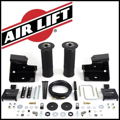 Kit de resorte neumático Air Lift RideControl 07-19 Silverado Sierra 1500 68,4′′/78" BE Foto 1 de 4