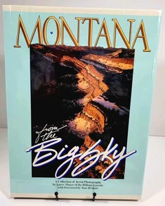 Montana vom großen Himmel Hardcover Larry Mayer mit Vorwort von Tom Brokaw - Bild 1 von 7