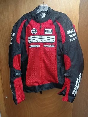 speed and strength motorcycle RACING  jacket - Image 1 of 4