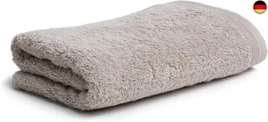 Möve Superwuschel Handtuch aus 100% Baumwolle, Cashmere, 50 x 100 cm - Bild 1 von 7