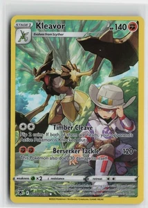 Pokemon Kleavor TG08/TG30 SWSH10: Astral Radiance Trainer Gallery Holofoil card - Bild 1 von 2