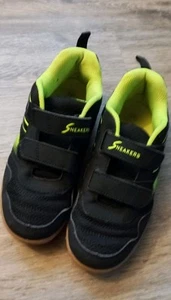 Kinder TURNSCHUHE Hallenschuhe Gr. 33 - Bild 1 von 4