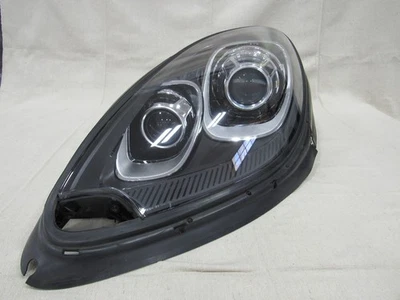 Porsche Macan Left Headlight 2015-2018 Factory OE #95B941031FH - Image 1 of 4