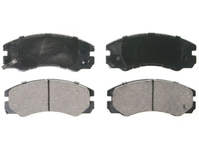 Juego Pastillas Freno Delanteras 29YCDG32 para Isuzu Rodeo Amigo 1996 1997 1998 1999 2000 2001 Foto 1 de 1