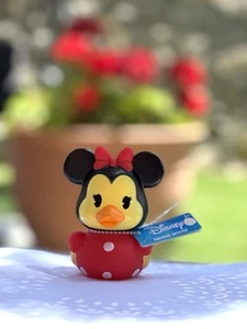 Minnie Mouse Rubber Duckie For Jeeps For Baths For Fun! Brand New w Tags. Cute! - Picture 1 of 2