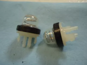 NEW 2 Pack Primer Bulb Fuel Pump for Stihl BR500 BR550 TS700 TS800 00003506202 - Picture 1 of 2