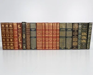 Huge Lot Of 20 International Collectors Library HBs ~ Classics Old Decor Staging - Picture 1 of 24