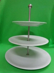 Etagere Format weiß 40 x 31 cm von Kahla - Picture 1 of 1