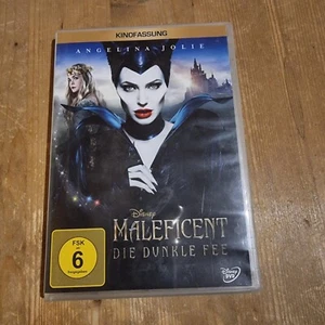 Walt Disney - Maleficent - Die dunkle Fee  (Kinofassung) (2014) [Angelina Jolie] - Picture 1 of 3