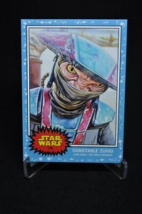 Topps Star Wars Living Set - Constable Zuvio (#279) - Picture 1 of 1