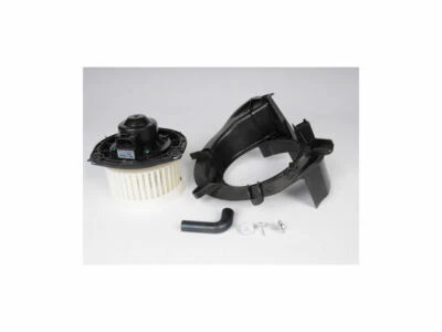 Para 2000-2002 Pontiac Bonneville HVAC soprador motor e roda AC Delco 75613ZP - Imagem 1 de 2