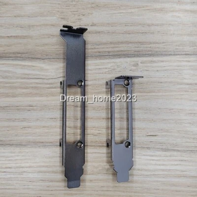 Full Hight Profile Low Profile Halterung für NVIDIA Tesla A2 Grafikkarte - Bild 1 von 3