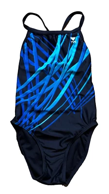 TYR Women's TYReco Samurai Maxfit Swimsuit Competition One-Piece Adult 32 M/8 - Image 1 of 4