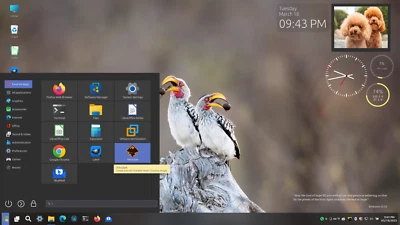 Linux Mint 22.1 Upgrade Kit: replace Windows 7/10/11/macOS with Linux MInt #10 - Image 1 of 4