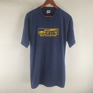 To the Edge Prime Cut T Shirt Vtg y2k Graphic Shady Lane Trailer Park L USA - Picture 1 of 6