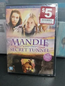 Mandie and the Secret Tunnel - Picture 1 of 2