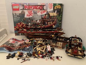 lego ninjago destiny's bounty best price