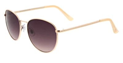 Gafas de sol para mujer OSCAR by Oscar de la Renta OSS3109-718 doradas/degradadas al humo Foto 1 de 2