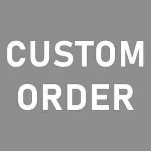 Custom Insert Inlay Cover Printing (Read Description for Instructions) - Imagen 1 de 1