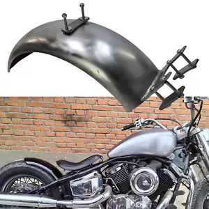 Motorcycle Rear Fender Mudguard Set For Yamaha Dragstar 1100 XVS1100 V-Star-1100 - Picture 1 of 8
