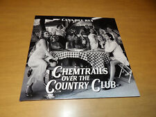 Lana Del Ray Chemtrails Over The Country Club LP Record - 2021 Grey/Gray Vinyl