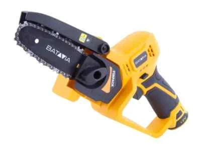 BATAVIA BAT7064635 FIXXPACK One-Handed Chainsaw 12V 1 x 2Ah Battery - Image 1 of 3