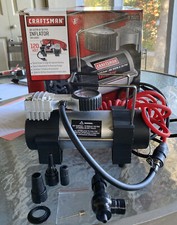 Craftsman Corded Electric Home Air Compressors for sale | In Stock | eBay