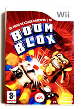 Boom Blox Videojuego Nuevo Precintado Perfecto Estado Nintendo Wii