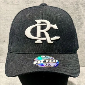 Vintage Colorado Rockies MLB Hat coastal plain league Wool Cap Zephyr Size 7 1/4 - Picture 1 of 11