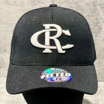 Vintage Colorado Rockies MLB Hat coastal plain league Wool Cap Zephyr Size 7 1/4 - Image 1 of 4