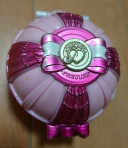 Broken Glitter force Smile Precure Girls Toy Pact Compact Pretty Cure Cosplay - Picture 1 of 2