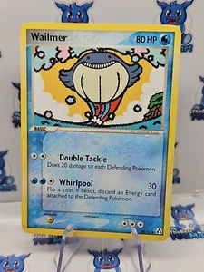 Wailmer - 69/92 - EX Legend Makers Pokemon MP - Picture 1 of 2