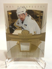 2006-07 Fleer Hot Prospects White Hot Patch #79 Mark Recchi 10/10 - Last Print
