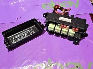 ✅ MINI R50 R52 R53 Unità Modulo Relè Fusibili Sottocofano 1480790-08 ✅ - Foto 1 di 8