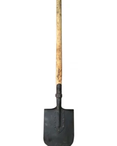 Large army shovel BSL-110 Soviet period. - Picture 1 of 18