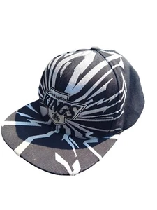 Vintage 90s Hockey L.A Kings Hat Cap EUC Mitchell Ness Los Angeles Streetwear - Picture 1 of 5