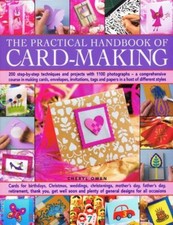 The Practical Handbook of Card-Making By Cheryl Owen. 1846811651