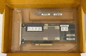 Broadcom MegaRAID SAS 9361-24i 4G 24P 05-50022-00 RAID Cards - Picture 1 of 5