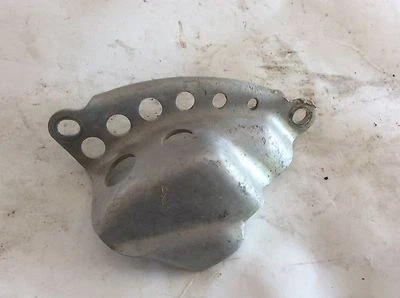 Protector de motor derecho Yamaha YZ250f YZ 250f 2004 Foto 1 de 3