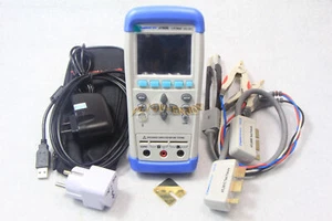 NEW 1PCS APPLENT AT826 Handheld LCR Digital Meter Bridge 100Hz-100kHz #A6-35 - Bild 1 von 4