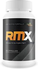 RMX Pro - Premium Male Formula with Both Probiotics & Prebiotics - Men's Health
