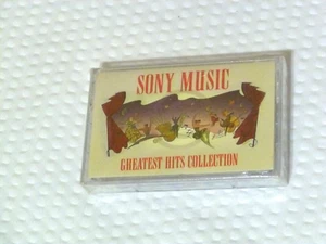 Cassette - SONY MUSIC Greatest Hits Collection - The Byrds: Turn Turn Turn + - Picture 1 of 1