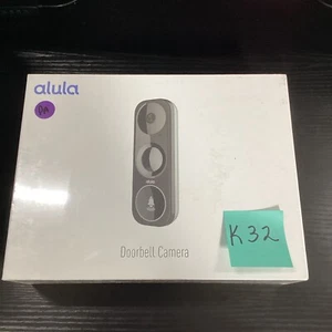 alula RE703 Doorbell Camera NEW 🟣 - Picture 1 of 9