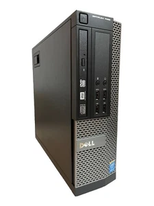 Dell OptiPlex 7020 Desktop Computer PC i5 16GB RAM 128GB SSD 500GB HDD Win 10 - Picture 1 of 6