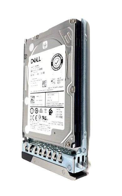 Gen15 - Dell 900GB 10K SAS 2.5" 12G Hard Drive R350 R450 R650 R750 T550 & more - Image 1 of 1