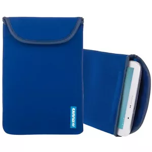 TCL Tab 10 Tablet Sleeve Case Neoprene - Picture 1 of 47