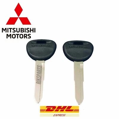 LLAVE EN BLANCO PARA MITSUBISHI FUSO CANTER SERIE FE NUEVA 2X Foto 1 de 4