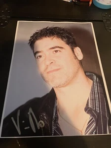 Vince Russo Signed WWE WCW Photo 8.5x11 - Picture 1 of 2
