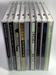 9 Cd Lot!! Big D and the Kids Table / Drexel / Five Knuckle - Picture 1 of 19